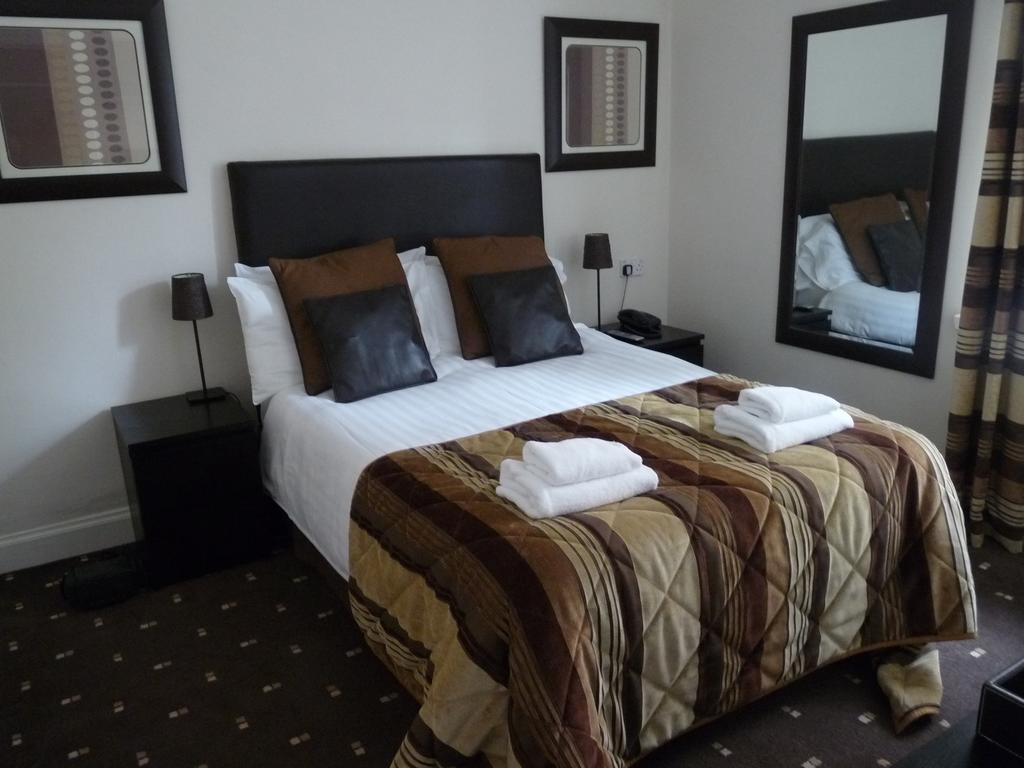 The Spinnaker Hotel Gourock Pokój zdjęcie