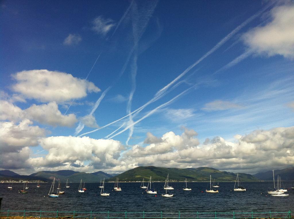 The Spinnaker Hotel Gourock Zewnętrze zdjęcie