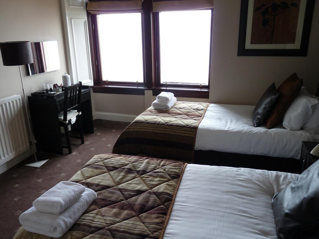The Spinnaker Hotel Gourock Pokój zdjęcie