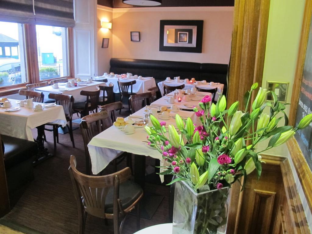 The Spinnaker Hotel Gourock Zewnętrze zdjęcie