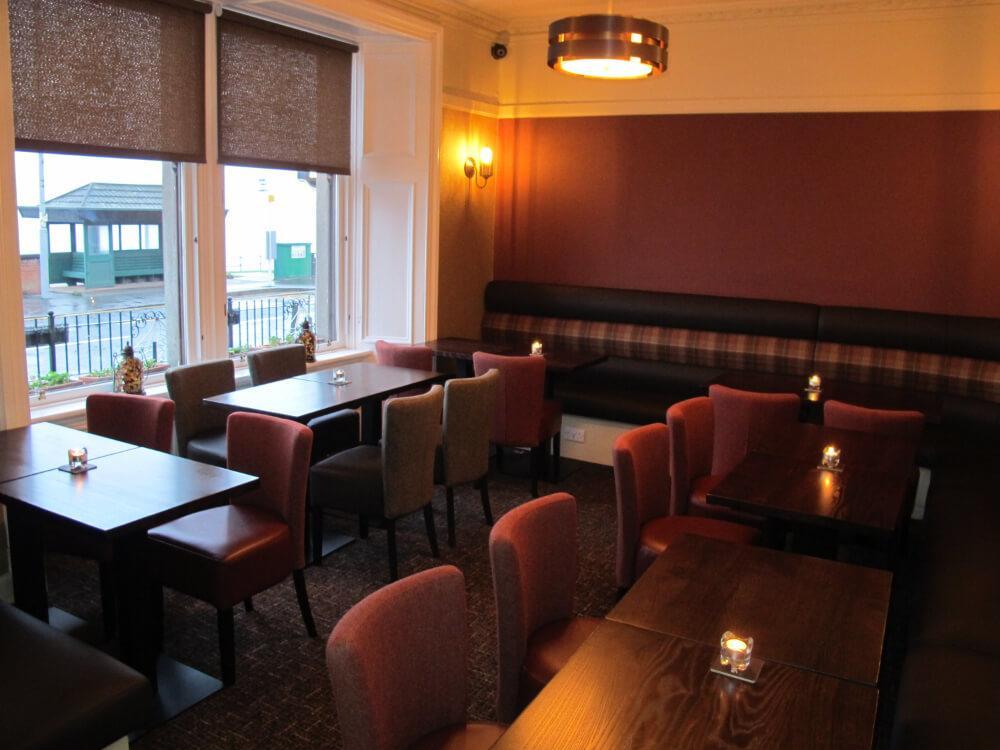 The Spinnaker Hotel Gourock Zewnętrze zdjęcie