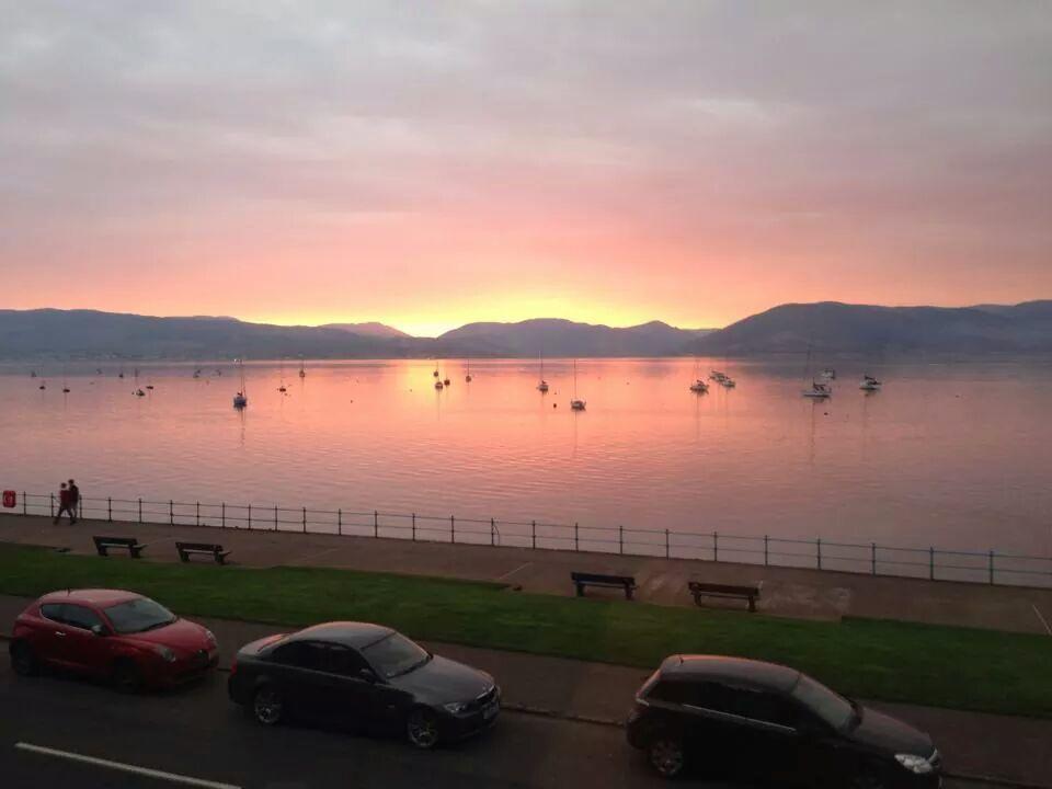 The Spinnaker Hotel Gourock Zewnętrze zdjęcie